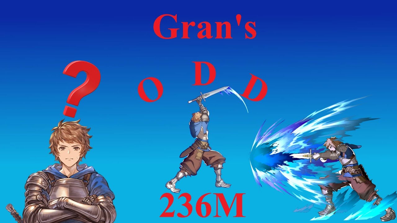 Gran's Odd 236M