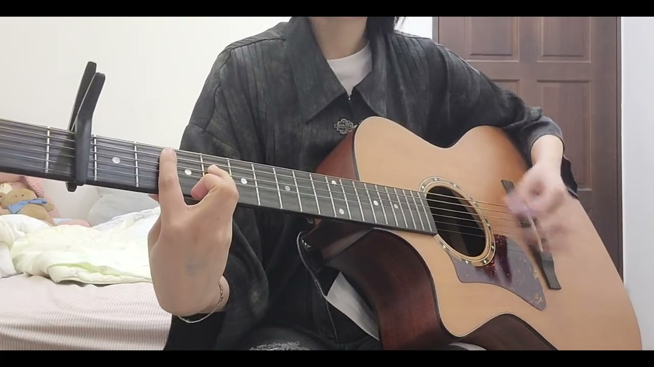Nirvana - Come As You Are (Cover) feat. ‪ @liz.cosette