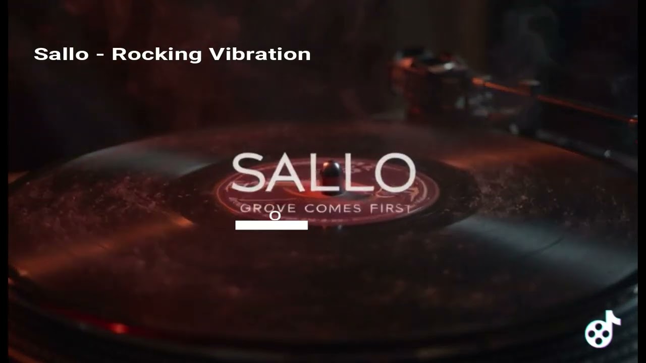 Sallo - Rocking Vibration | Afro House & Arabian Vibes #AfroHouse