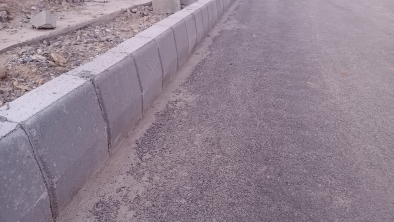 How To Fix Kerb Stone Block