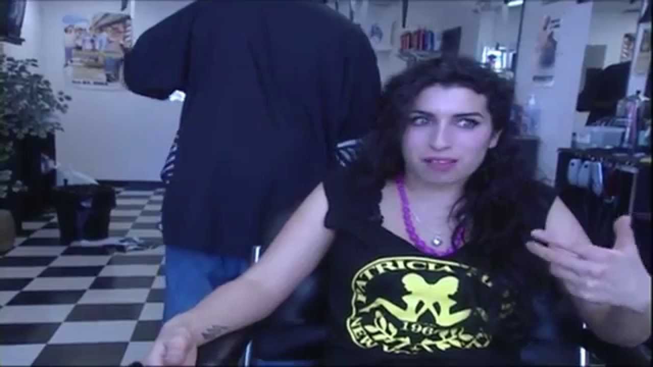 Amy Winehouse - Onyx Barber's interview