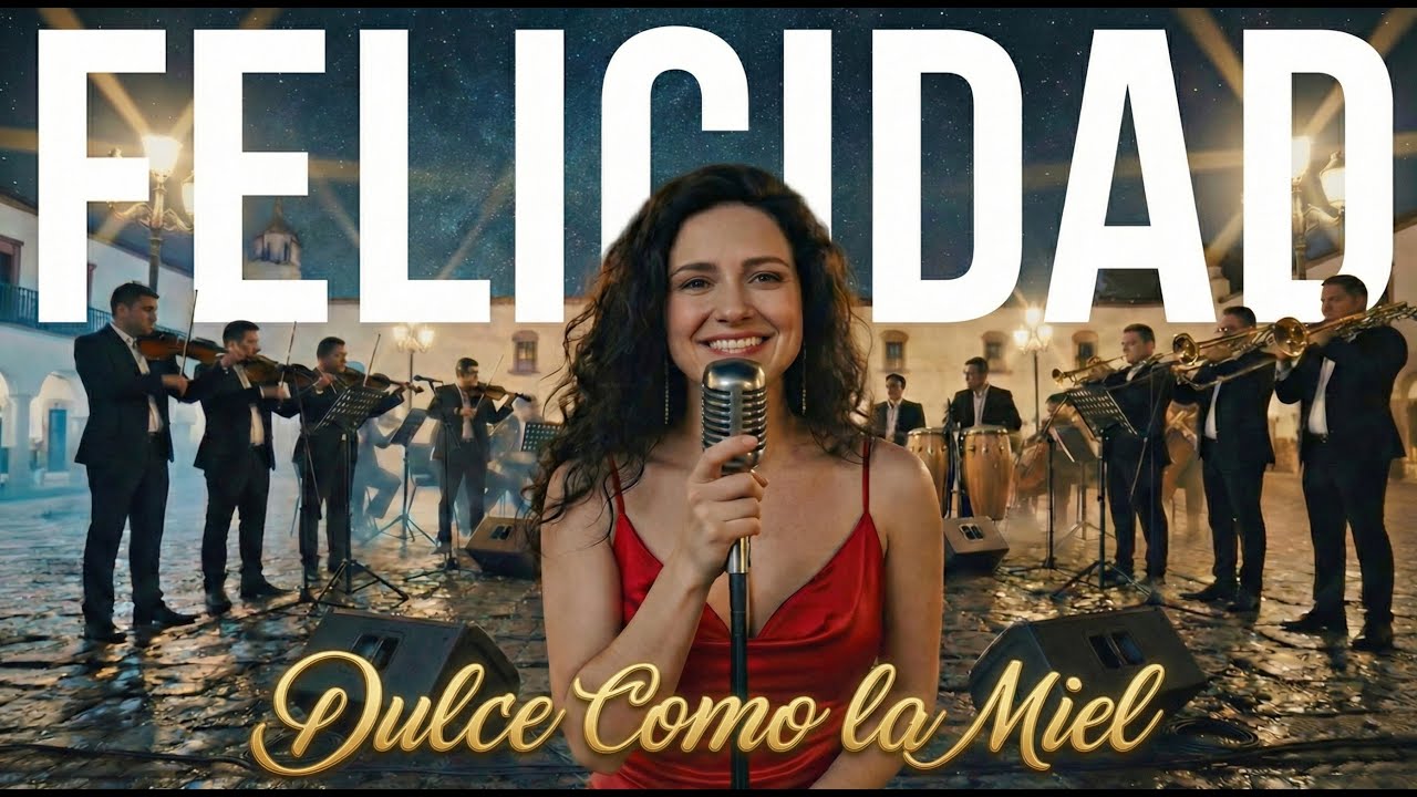 La Química de Tu Amor (FELICIDAD) 💃Cumbia Sonidera Romántica para dedicar  |  NEO MUSICA 2026 IA