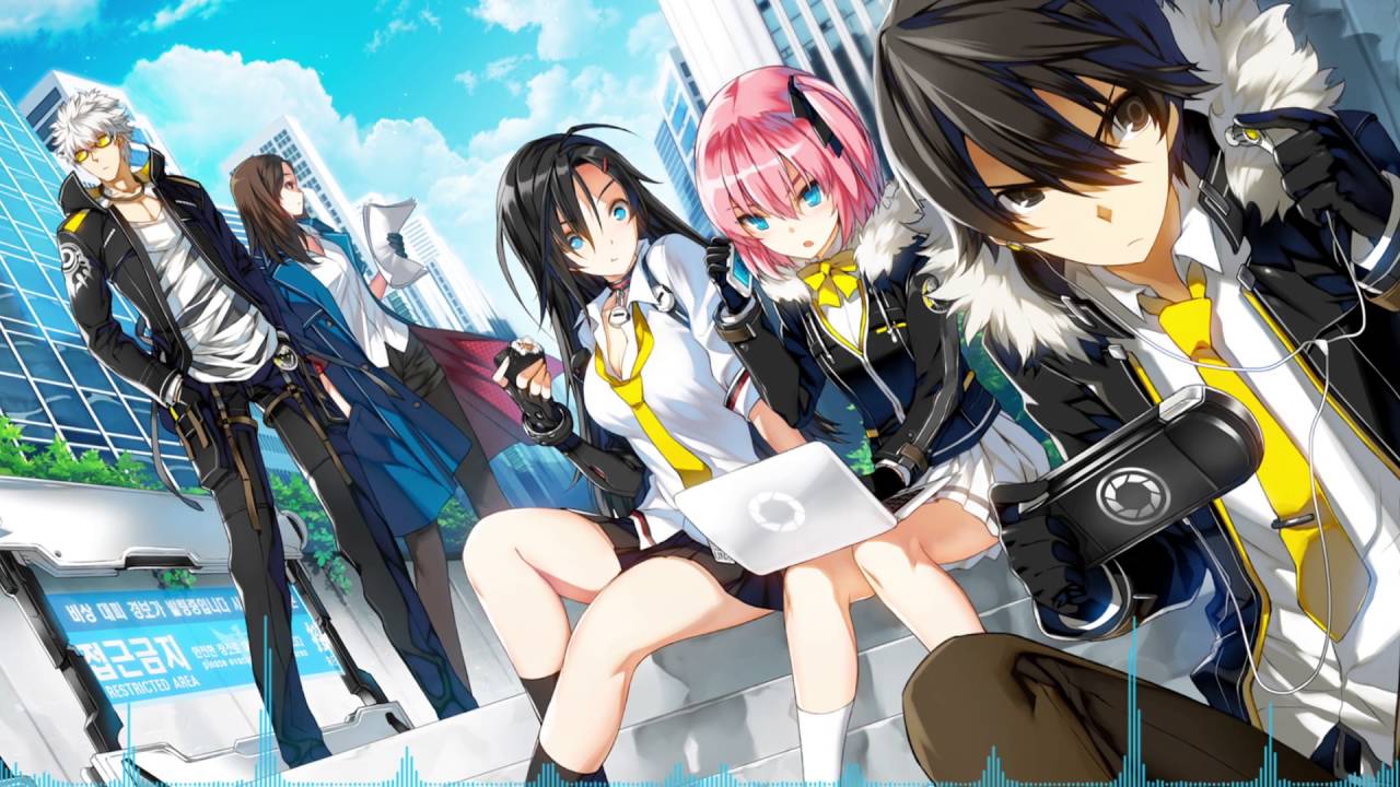 ▶ Nightcore → 「Uptown Funk」「Set It Off Cover」