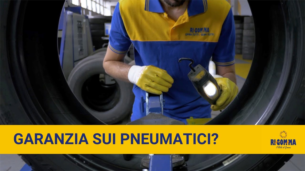 Garanzia sui pneumatici acquistati?