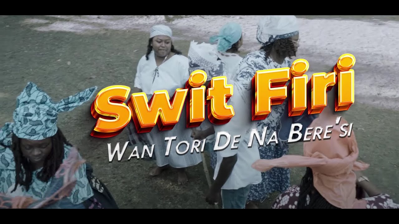Swit Firi - Wan Tori De Na Bere' Si / Rodney Fredrik & Kelli hart (Official Video 2023)
