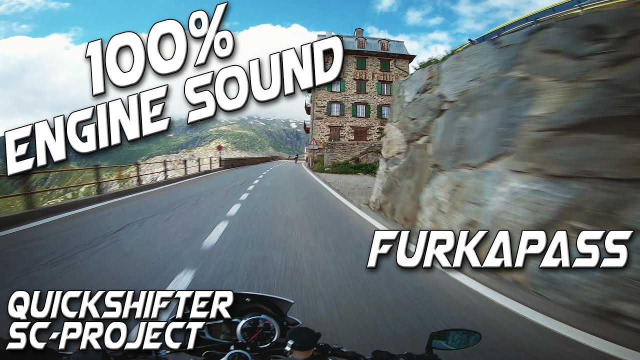 UN BUS SAUVAGE APPARAÎT 🚌 | Furkapass West | Road2GR [RAW]