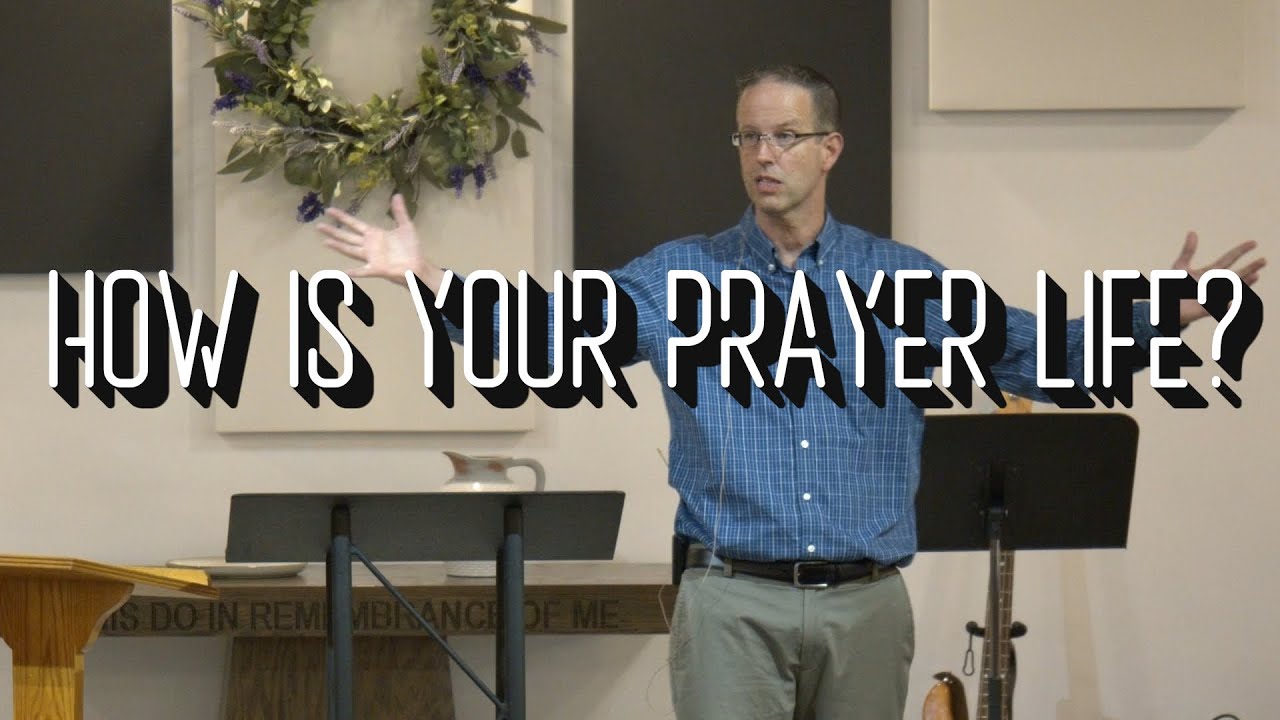 Jonah's Prayer | Jonah 2