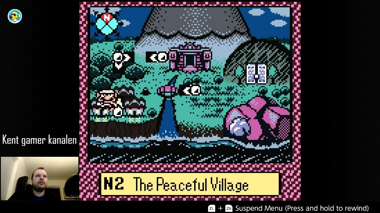 WARIO LAND 3 afsnit 2 (dansk tale)