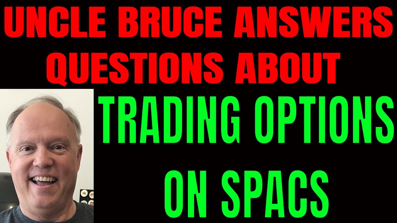 HOW TRADING OPTIONS ON SPACS ARE MAKING MY VIEWERS MONEY SOFI VGAC GHVI FAII