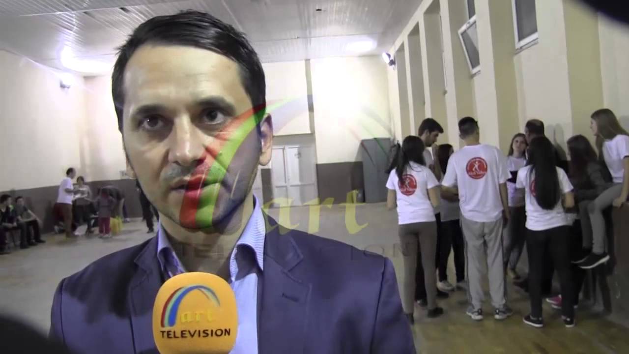 SHKA - Akif Yahya  Tearcë   -TV ART-