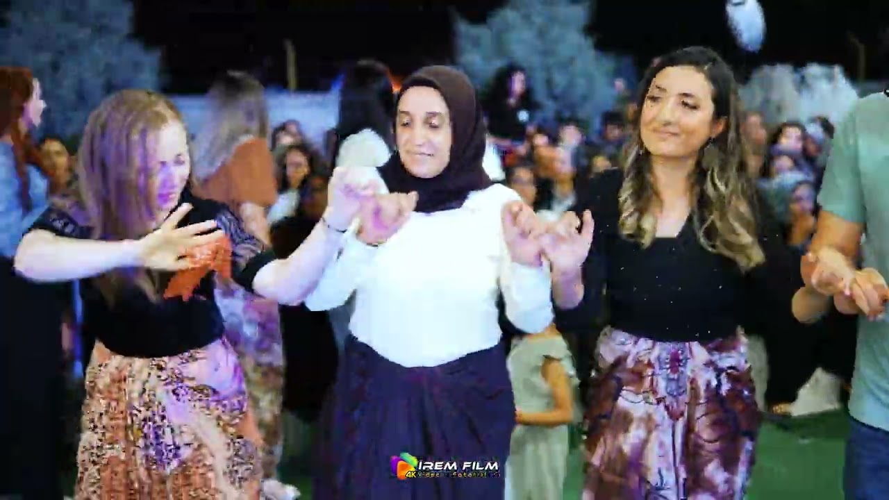 Zeynep&Hamit Düğün Töreni/Karacadağ/Adar Arjin/Botan Roj/2023 Part 2/ İremProduction®