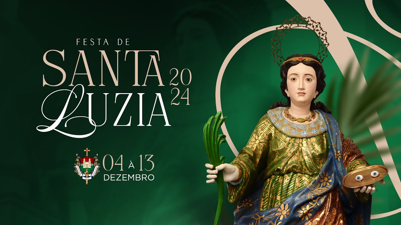 PROCISSÃO DE SANTA LUZIA