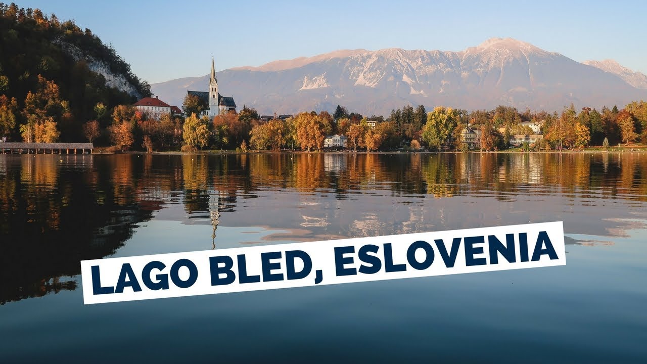 Cosas Que Ver, Hacer y Comer en Lago Bled, Eslovenia 🇸🇮 Guía Turística ¿El lago más hermoso? 🚣‍♂️