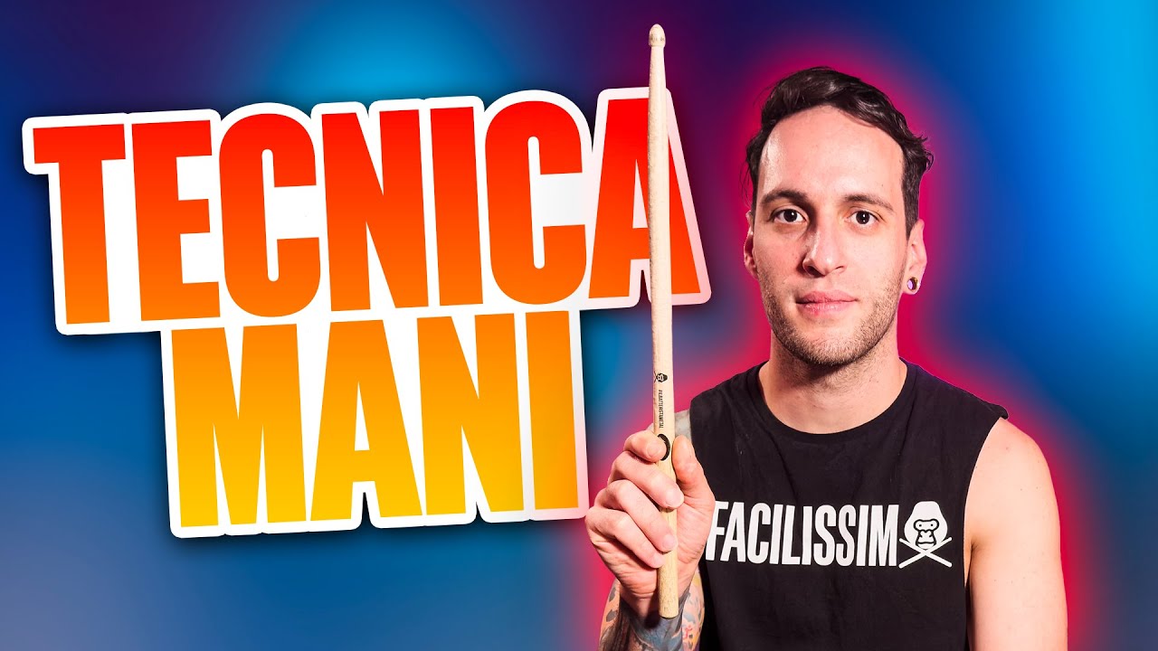 TECNICA DELLE MANI: Tutto Quello Che Devi Sapere!