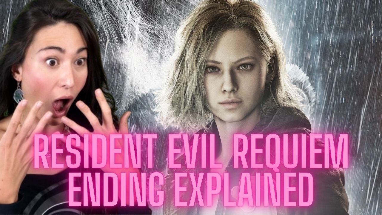 Объяснение концовки Resident Evil Requiem