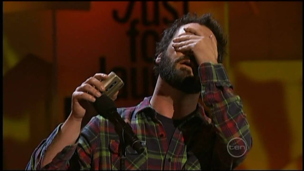 Montreal Comedy Festival - Jon Dore - Julia Morris (Pt 3)