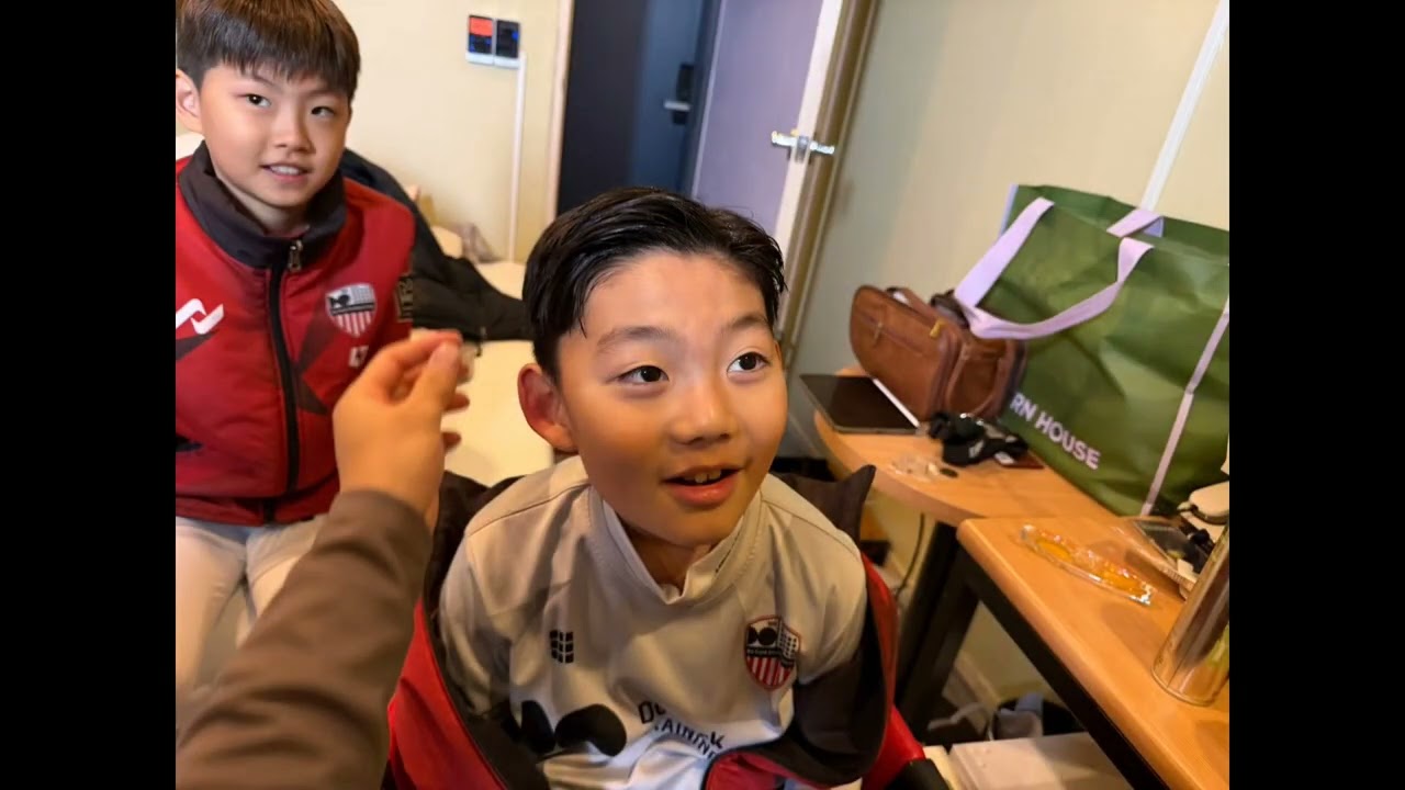 두팍FC 부모님 노래
