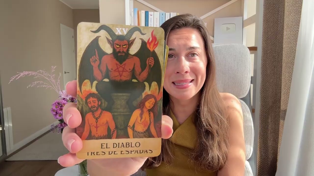 🔮 ESCORPIO TAROT ABRIL 2026 - Comienzo de año astrológico