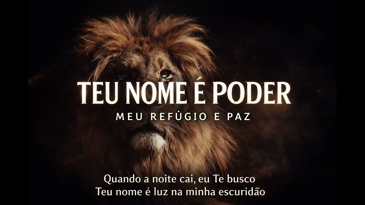Louvor de adoração e esperança!