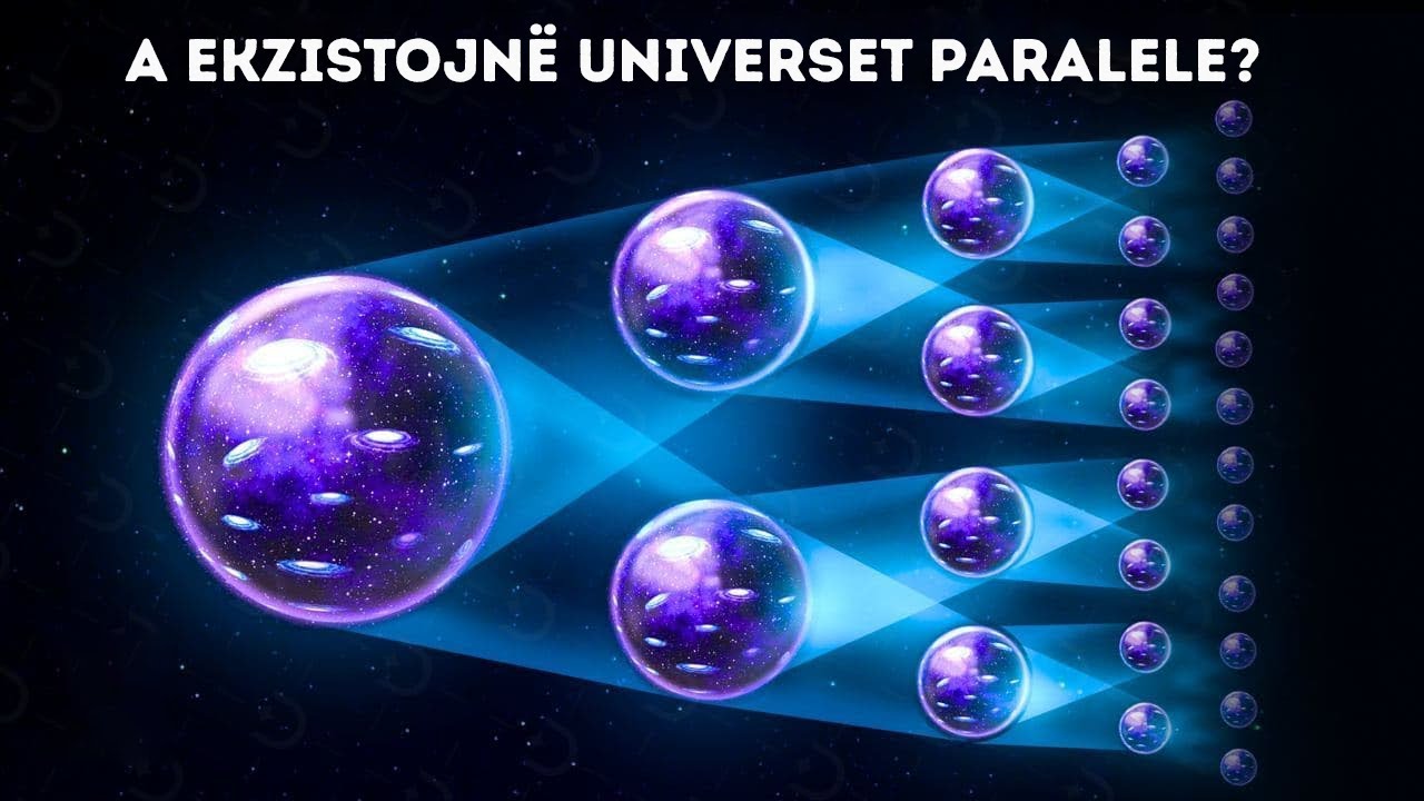 Shkencetaret Kane Gjetur Prova Rreth Universeve Paralele
