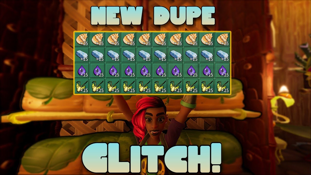 "NEW" Dupe Glitch inside of Grounded 2!