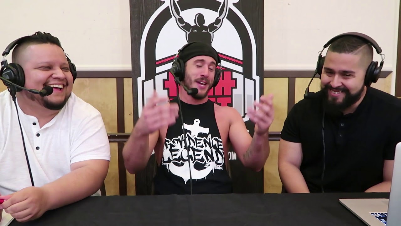 JT Dunn Interview - High Spot Podcast