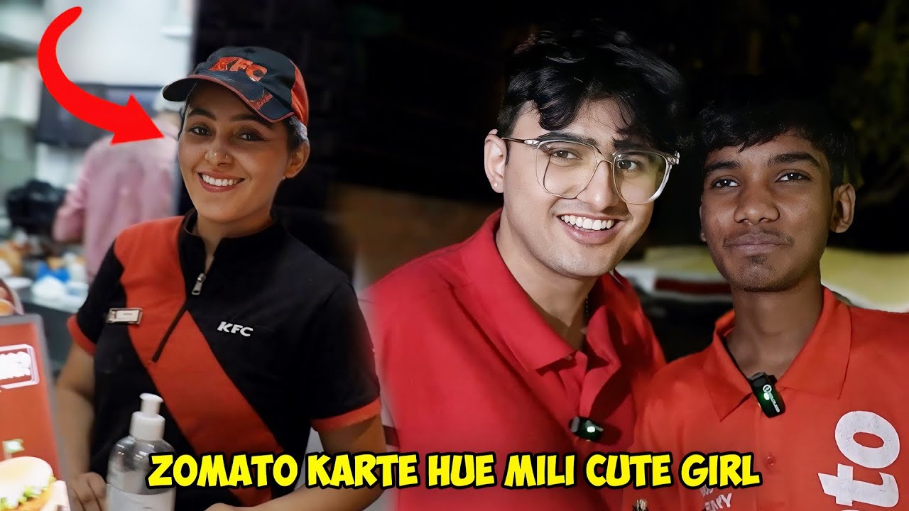 24 ghante ke liye kara zomato pe kam || 24 hours working on zomato