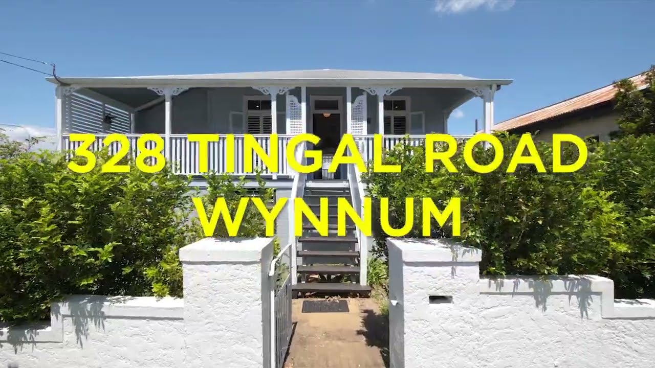 328 Tingal Road, Wynnum