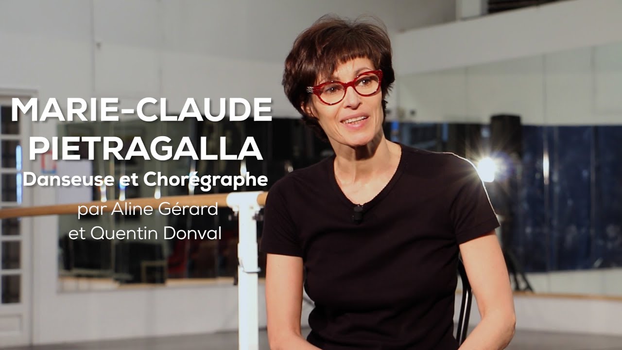 Marie-Claude Pietragalla : “J’ai appris sur le tas à gérer une entreprise privée”