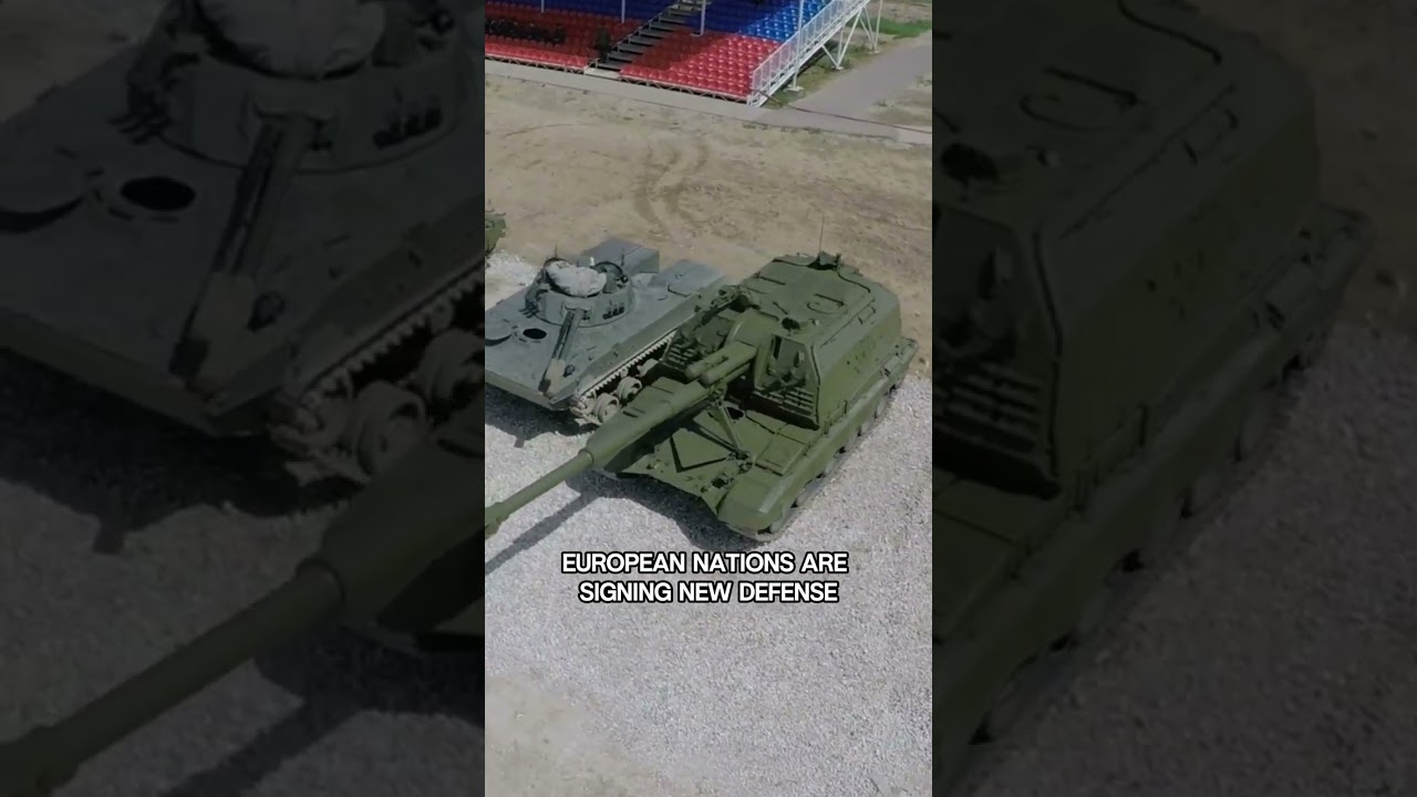 NATO's Great Rearmament: A New Cold War? #nato #geopolitics