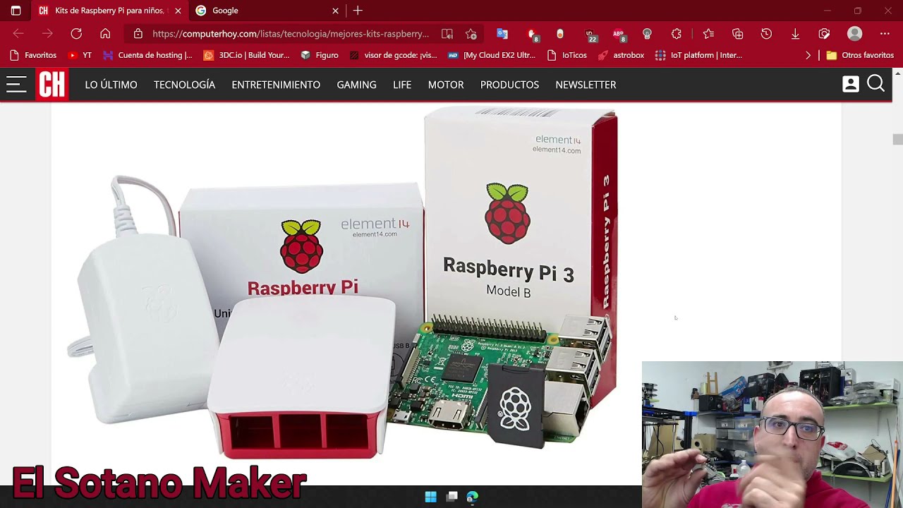 Crea sistema Timelapse  independiente con raspberry pi y web cam, luego extrae las fotos via wifi