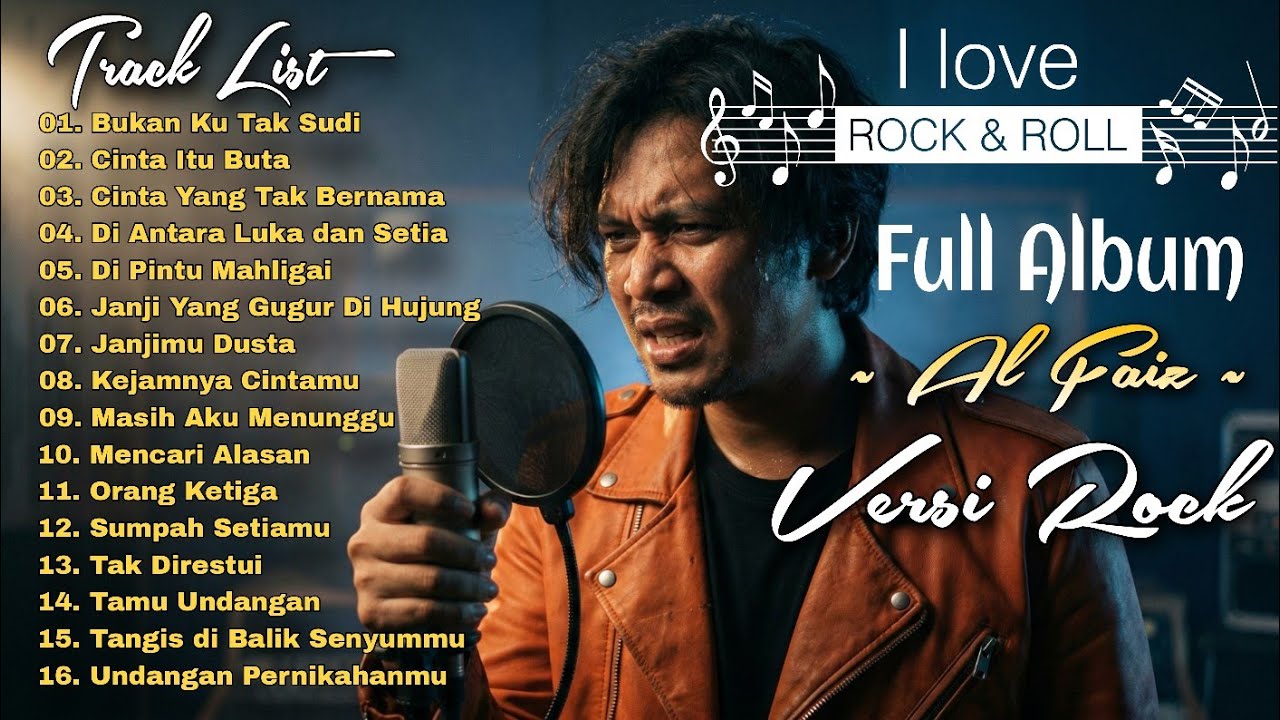 Full Album Terbaru Slow Rock Malaysia 2026  - AL FAIZ Enak Didengar Kapanpun Dimanapun