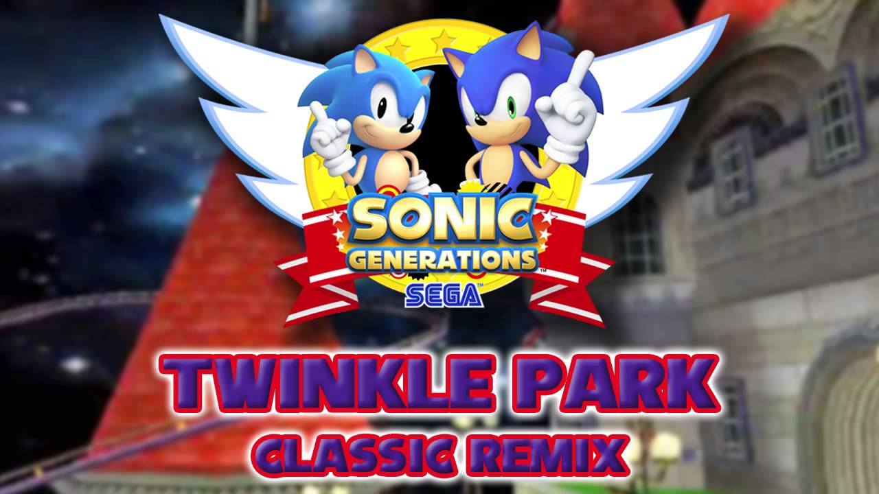Twinkle Park Classic - Sonic Generations Remix