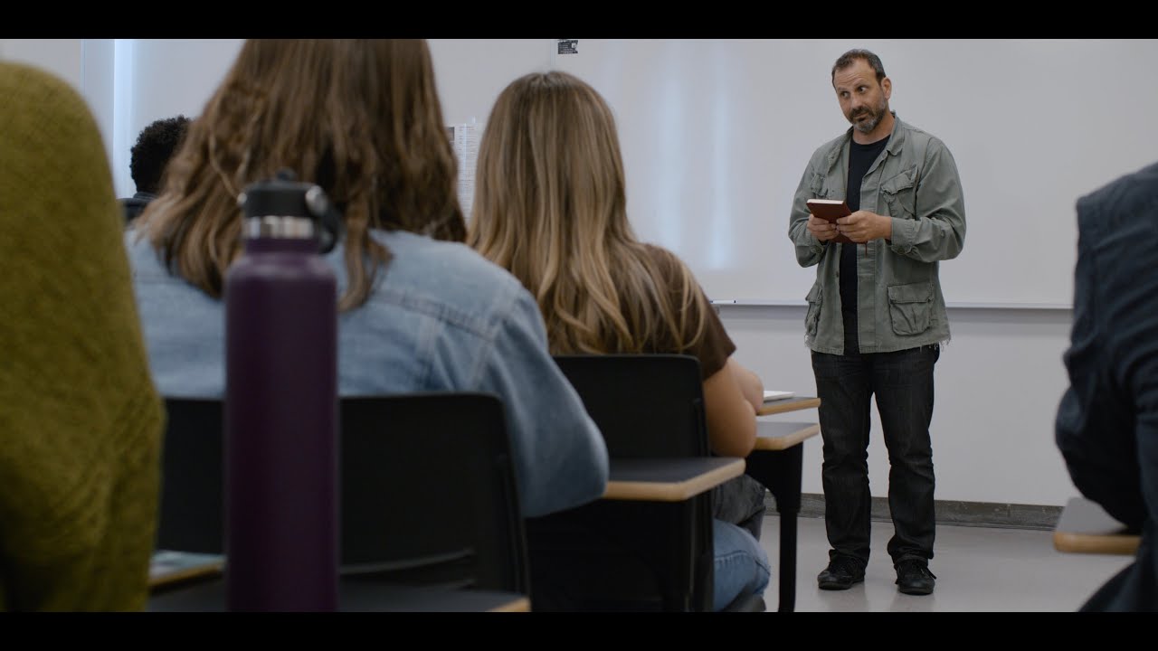 ADJUNCT - FEATURE FILM -  TRAILER
