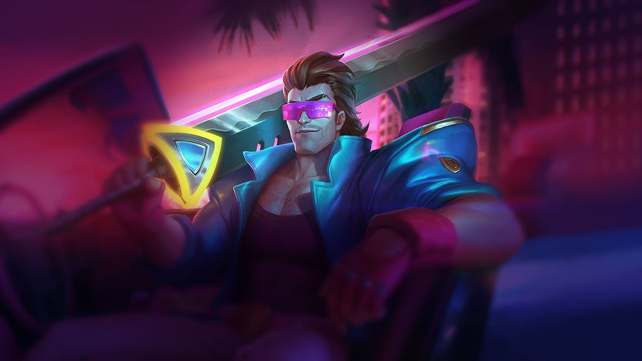 4 VICTOIRES de suite avec ce SKIN