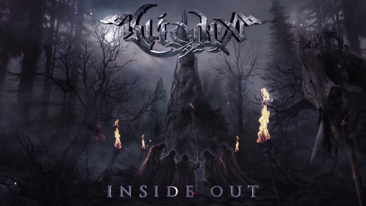KLIODNA - Inside Out (single)
