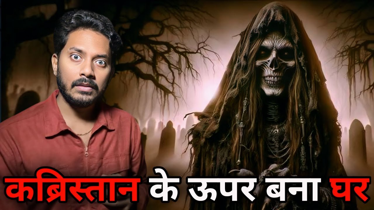 Bhootiya Ghar Ke Neeche Kabristan | Subscriber Real Horror Story | Bloody Satya