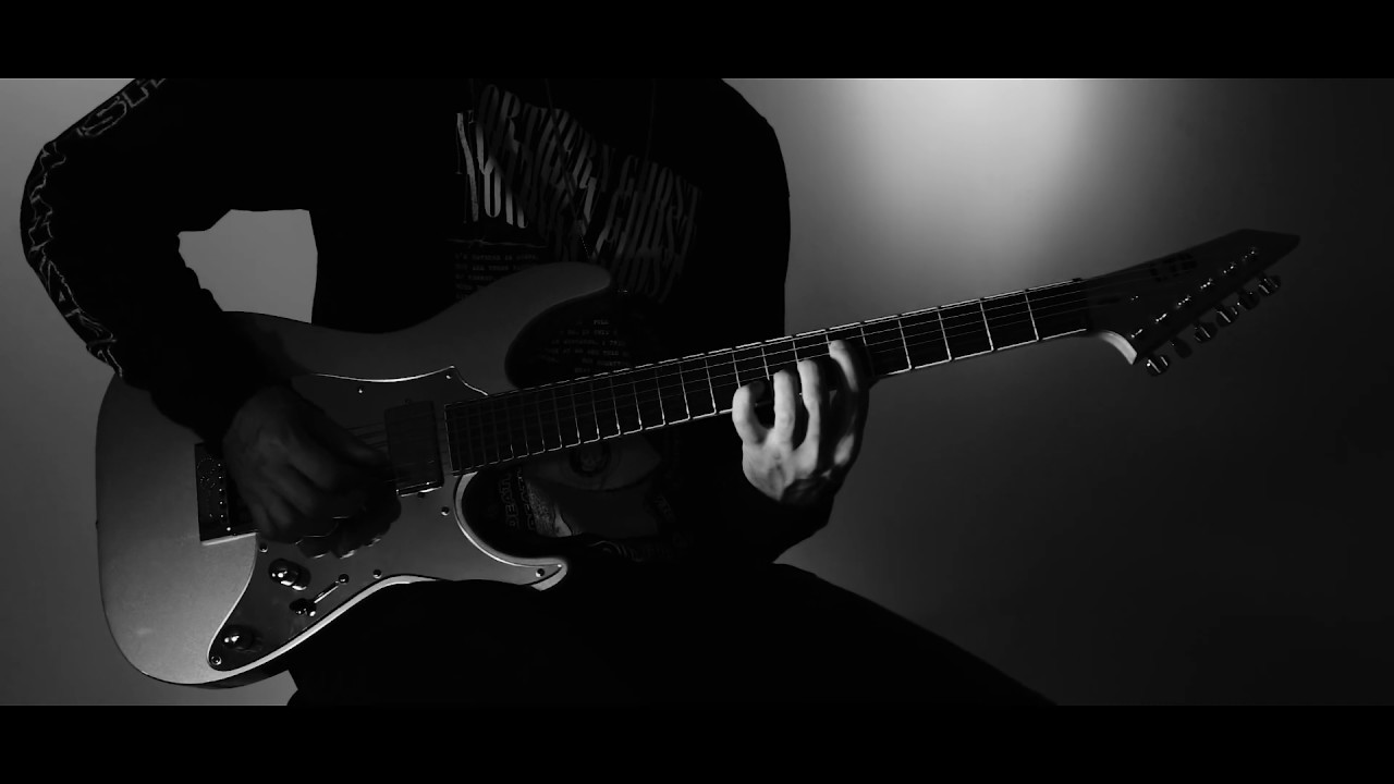 Tallah - Kungan (Guitar Playthrough)