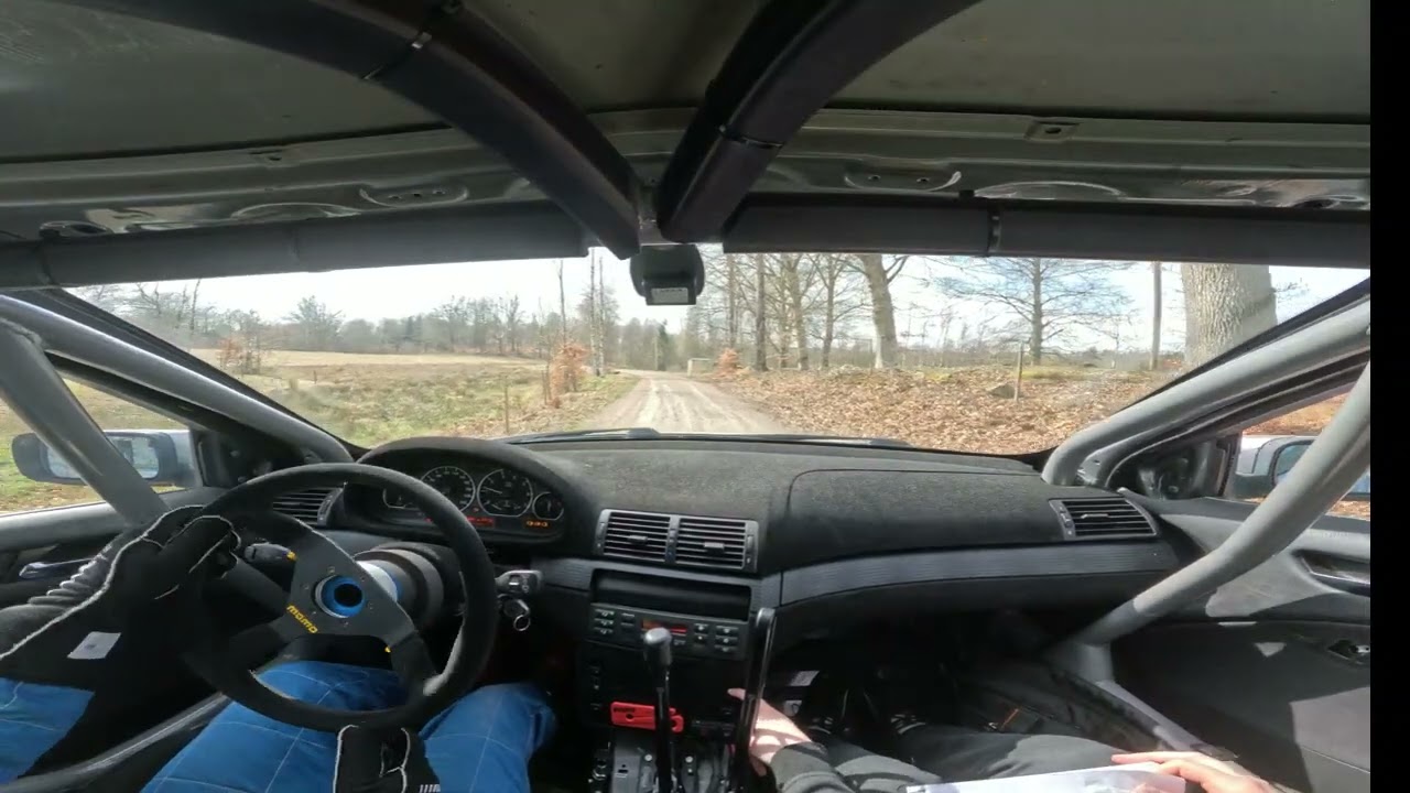 Test BMW 320i