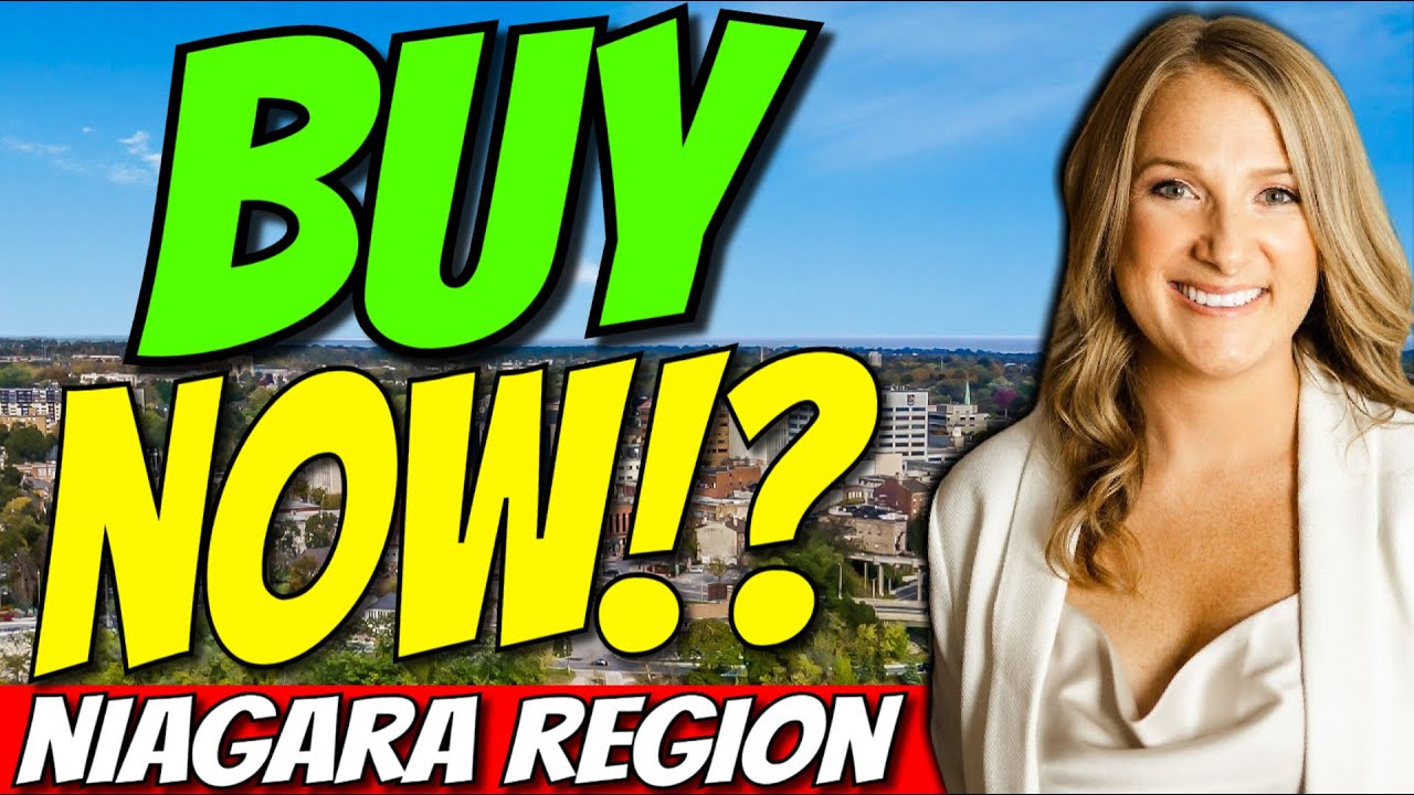 Why Buyers in Niagara Real Estate Market Are In A Powerful Position
