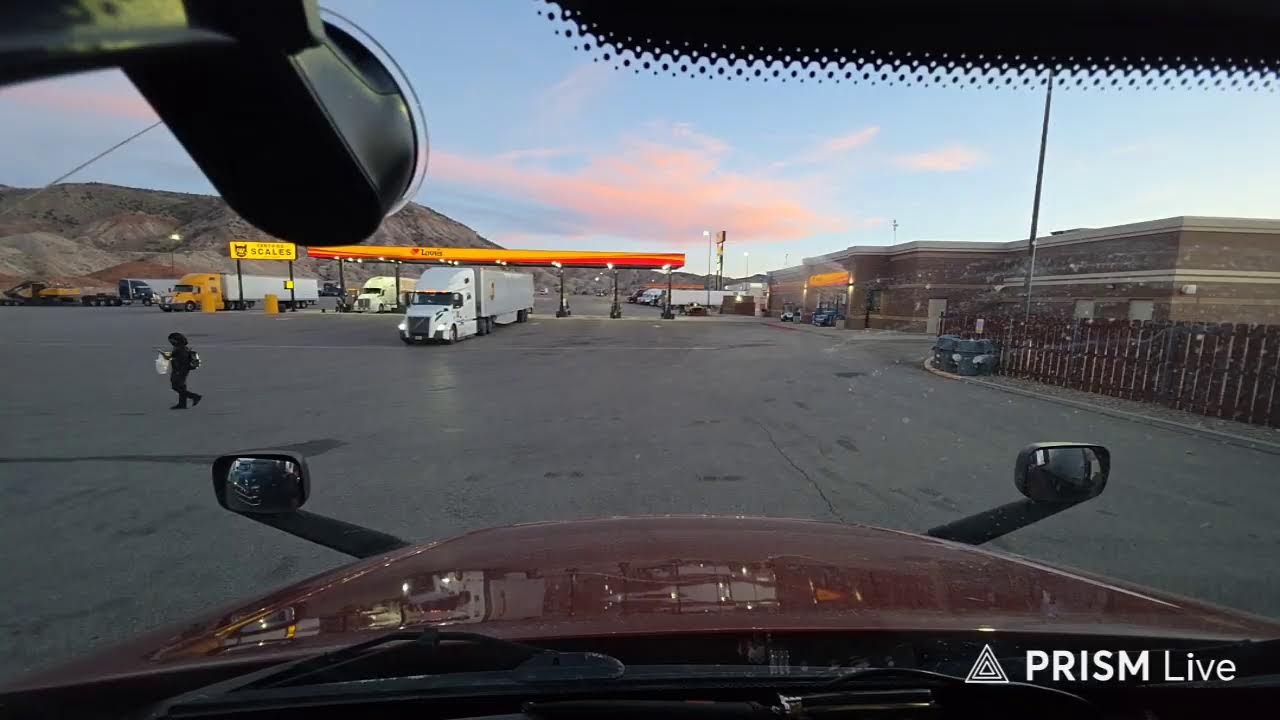 From Monroe MI To Rancho, CA 5