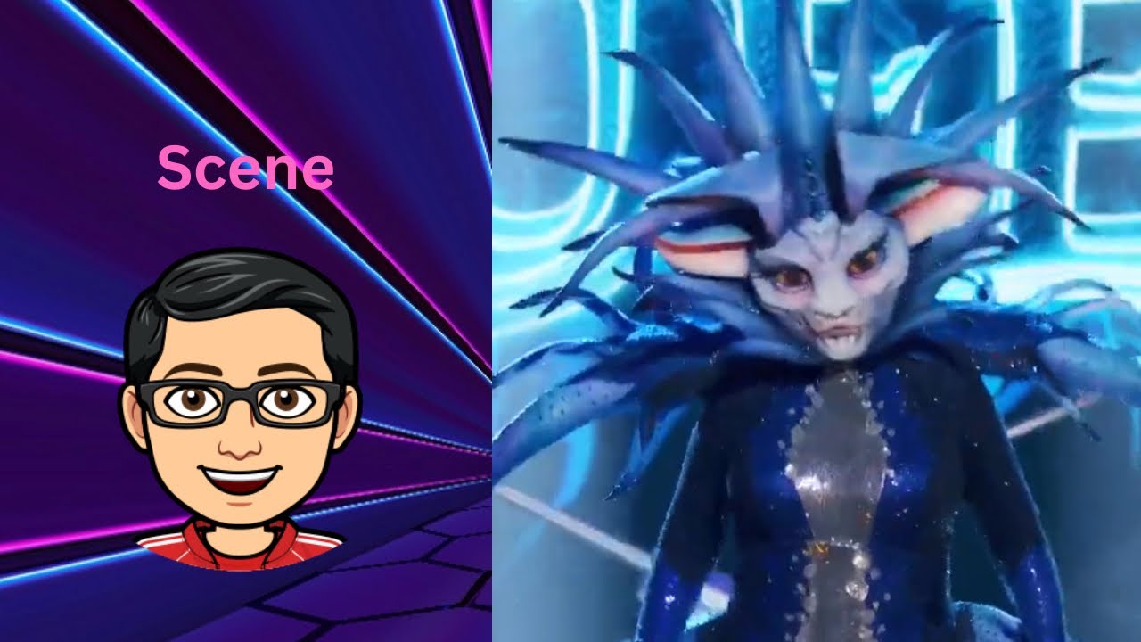 Masked Singer Season 10 Wildcard Scene: Sea Queen Is Looking To Conquer The Masked Singer Stage