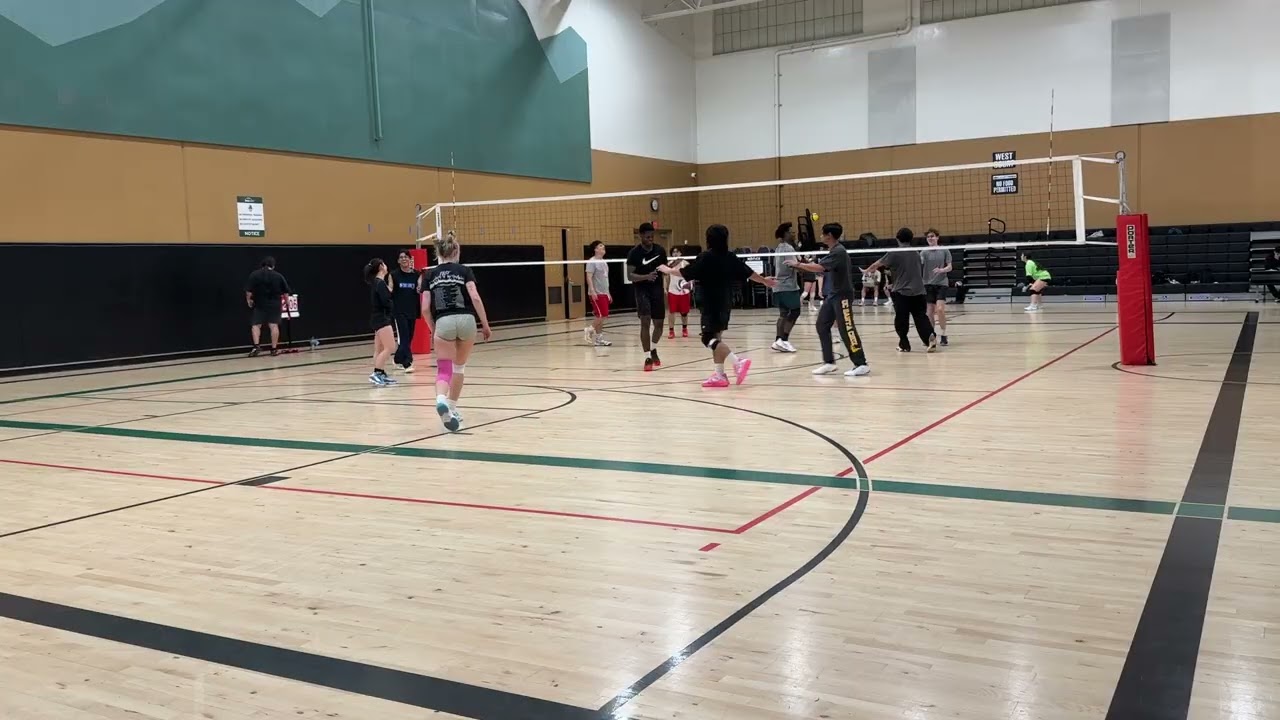 Brea Open Gym 2/25/26 Game 2