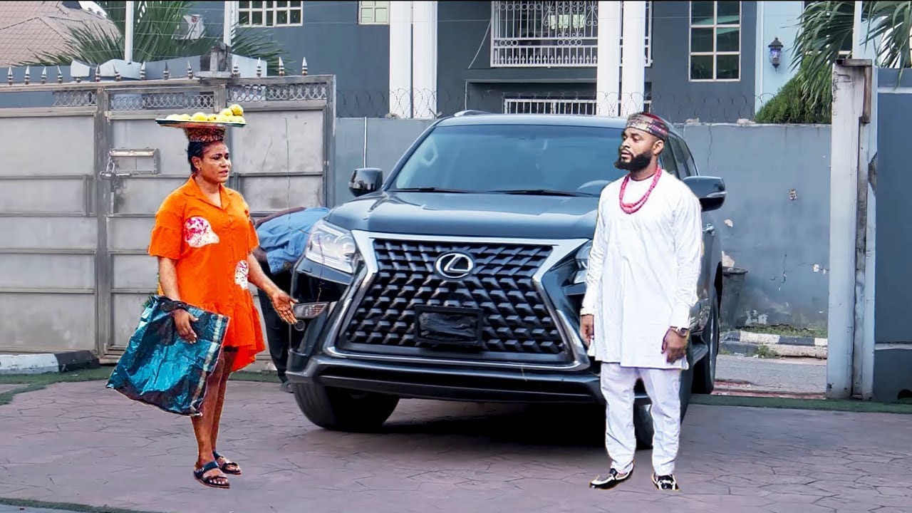 The Billionaire Prince Was Looking For A Wife But Fell In Love With The Poor Orphan  |Nigeria Movie