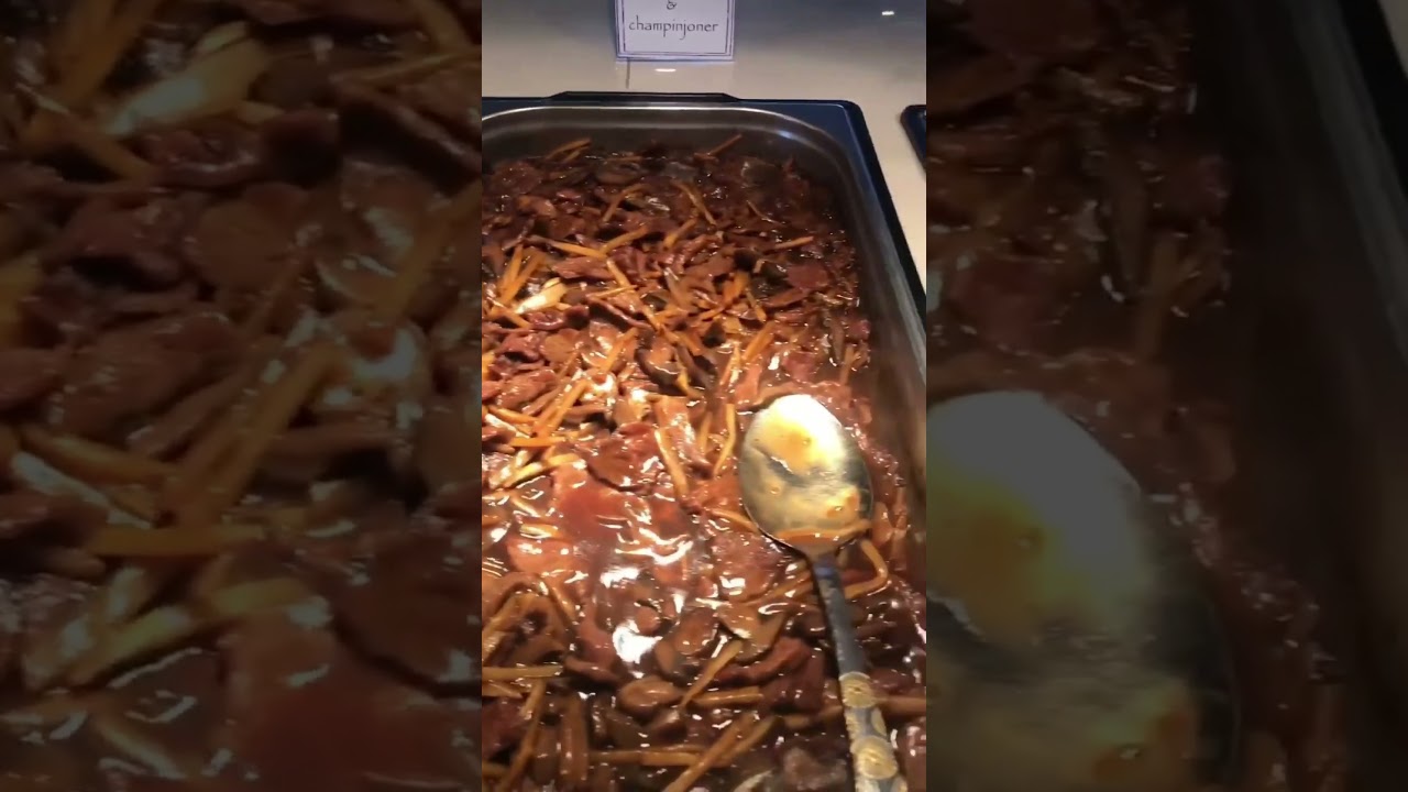 Asian Foods buffet! #lunch  #yummy #food  #love  #sweden #shortvideo #shortsfeed #eating #shorts