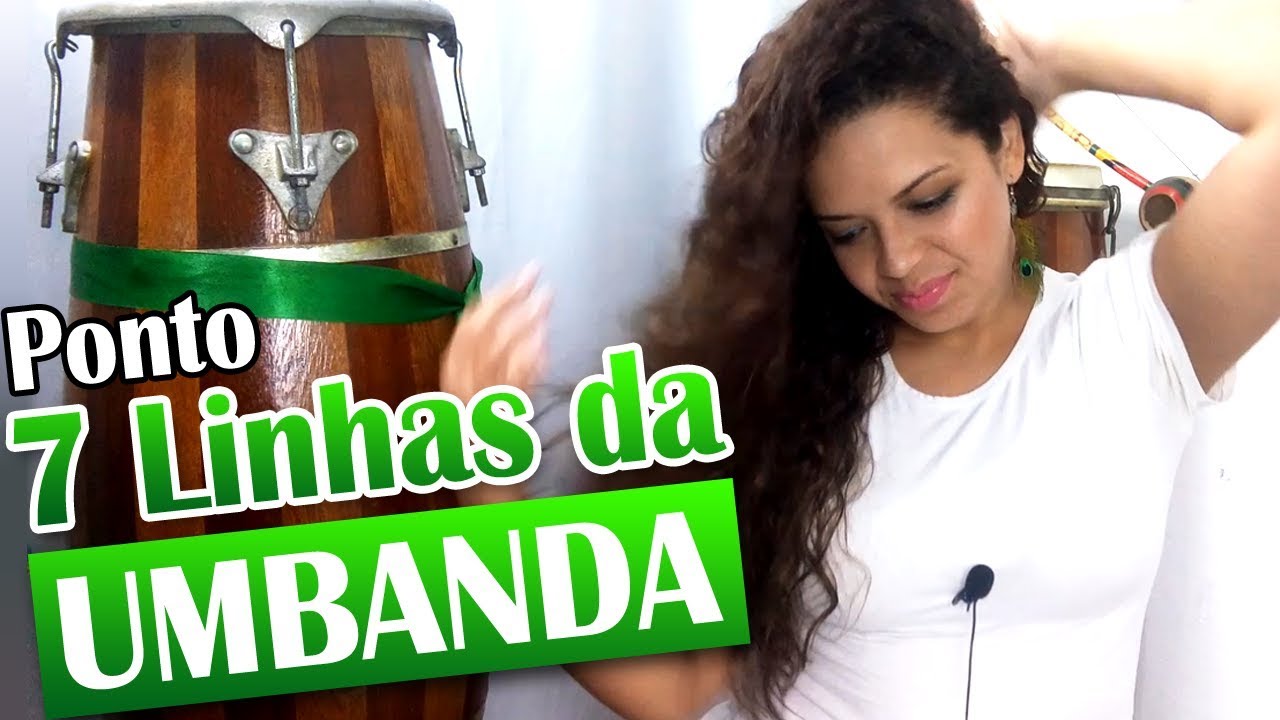 7 Linhas de Umbanda #114