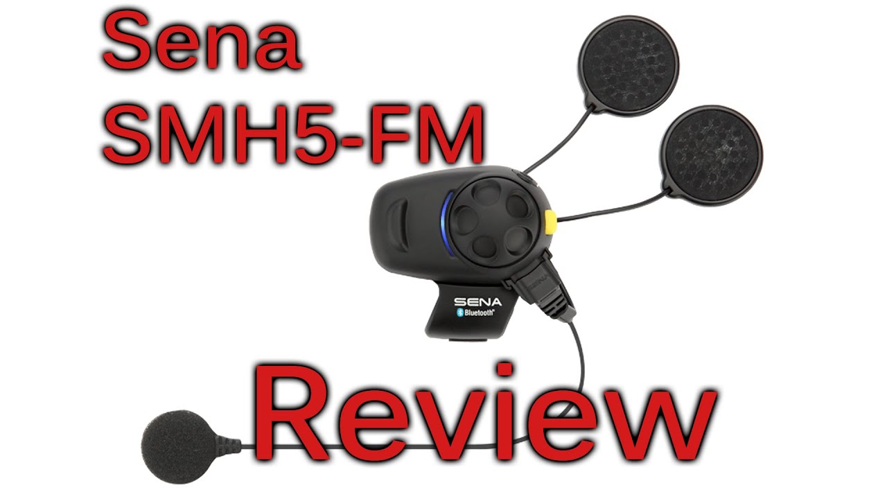 Sena SMH5-FM Review
