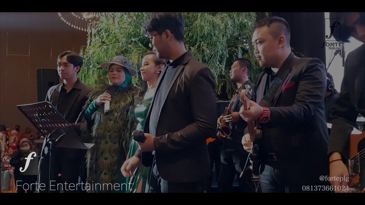 Isn't she lovely (Stevie Wonder Cover) - Forte Entertainment