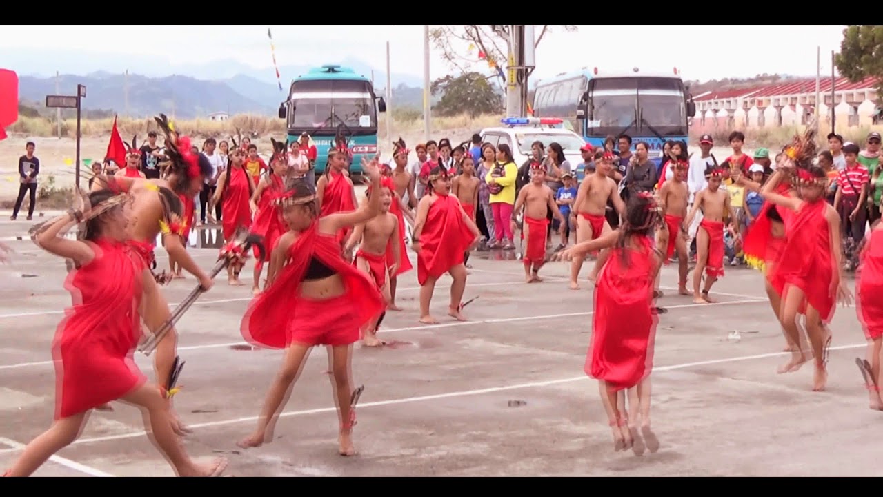 CARAGAN 2018 DAU ELEM  STREET DANCE