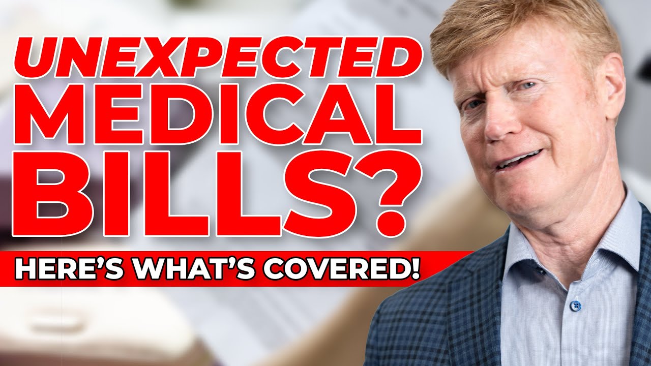 Unexpected Medical Bills?  Here's What Medicare Covers! 🏥
